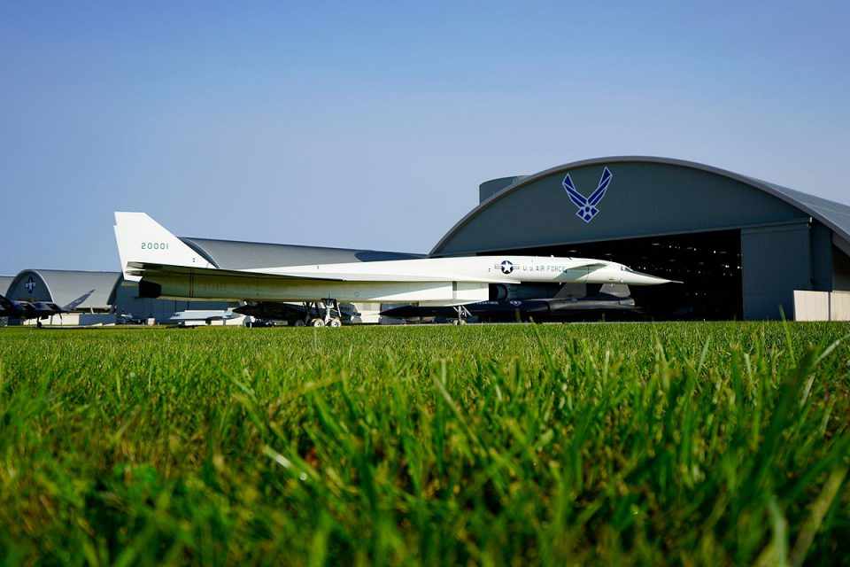 North American XB-70 Valkyrie