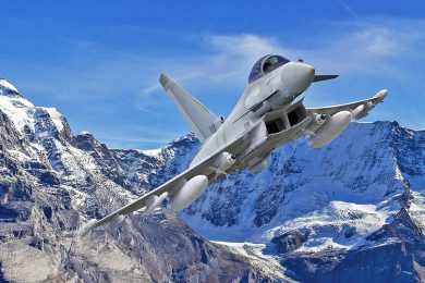 Suíça anunciará novo caça da Força Aérea no dia 30 de junho