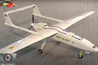 Nicolás Maduro diz que Venezuela vai fabricar drones militares