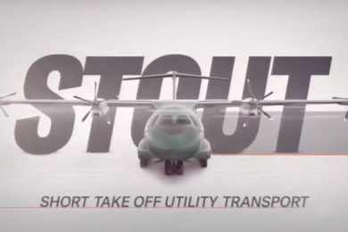 Embraer STOUT