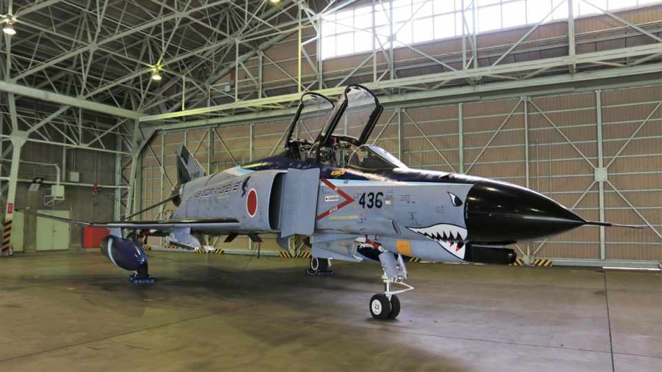 McDonnell Douglas F-4 - Força Aérea do Japão