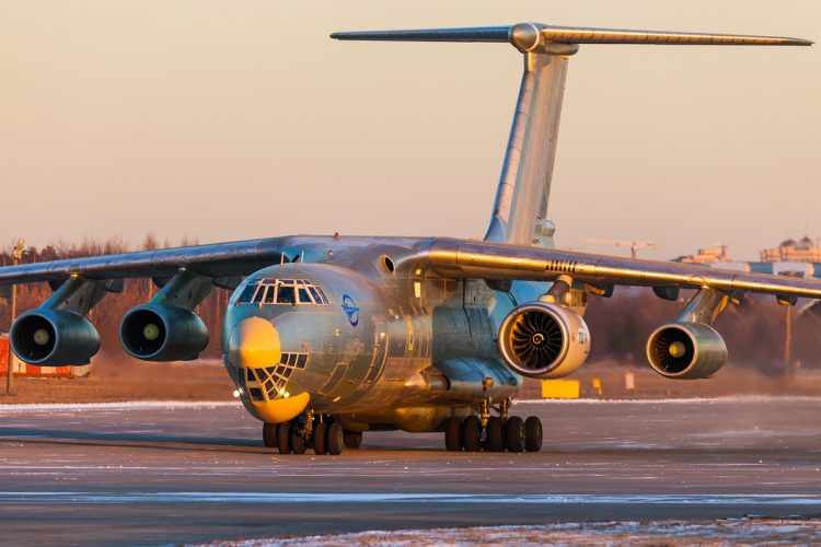 Ilyushin Il-76