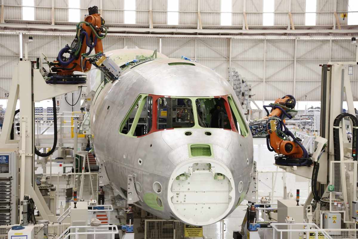 Embraer KC-390 Millennium