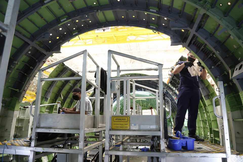 Embraer KC-390 Millennium