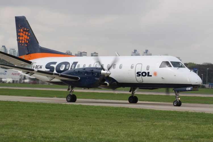 SAAB 340