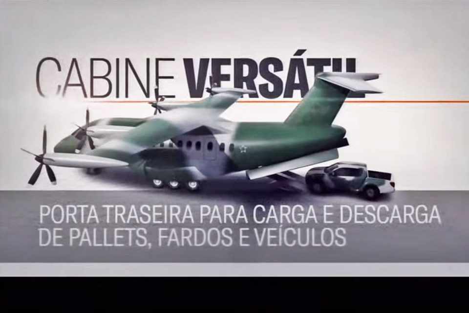 Embraer STOUT