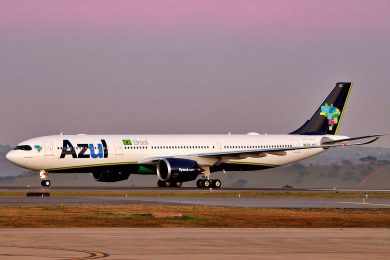 A330neo PR-ANZ