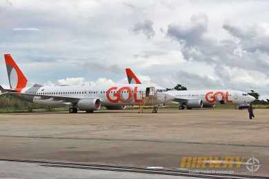 Gol confirma que 737 MAX retorna ao serviço no dia 9 de dezembro