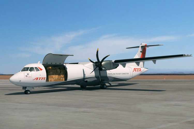 ATR 72-600F