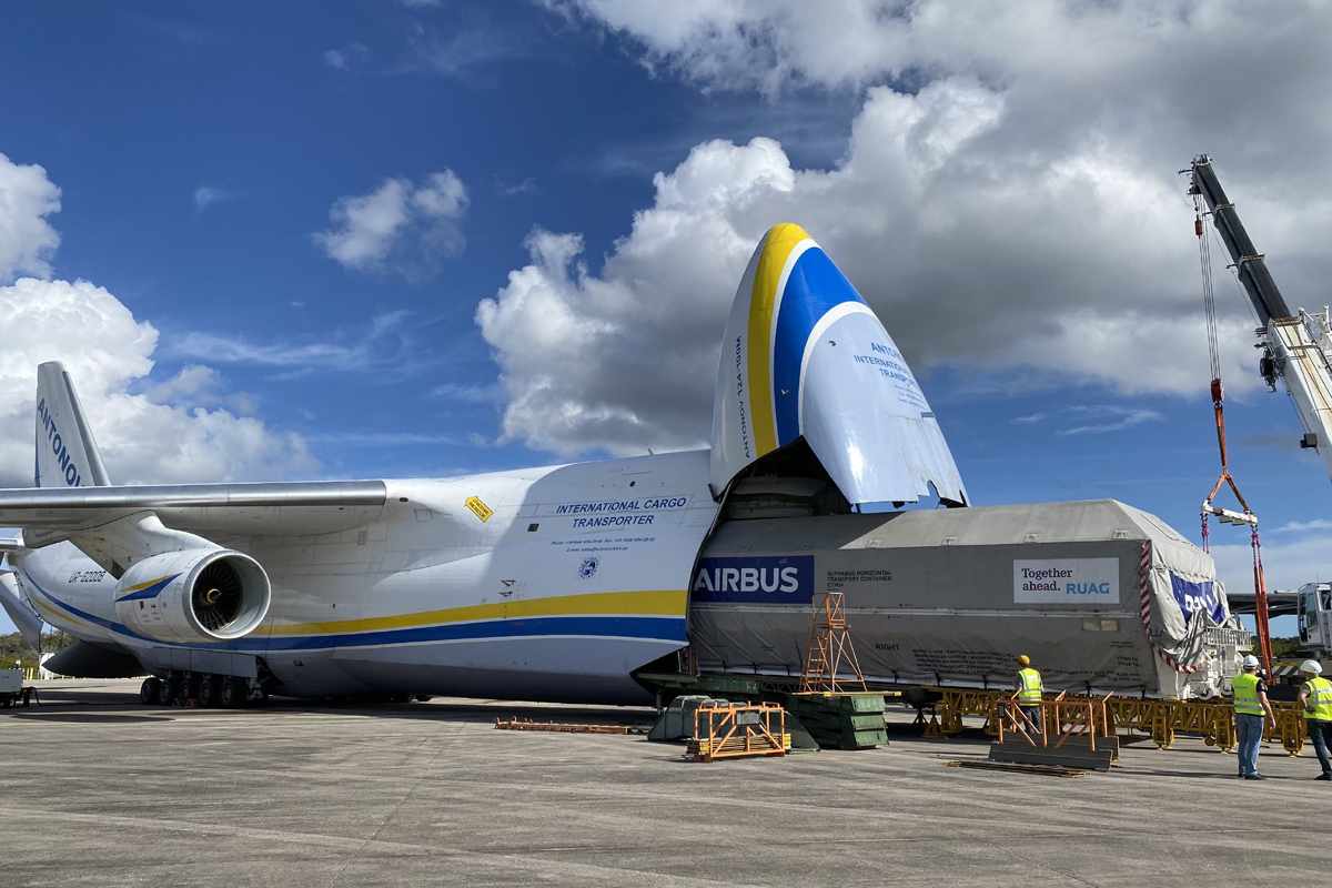 Antonov An-124