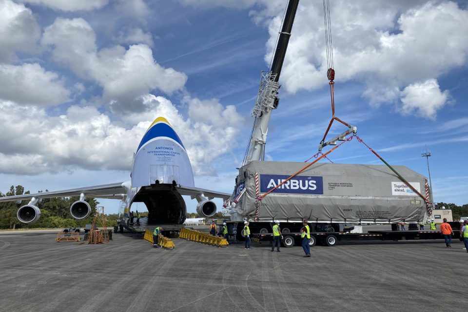 Antonov An-124