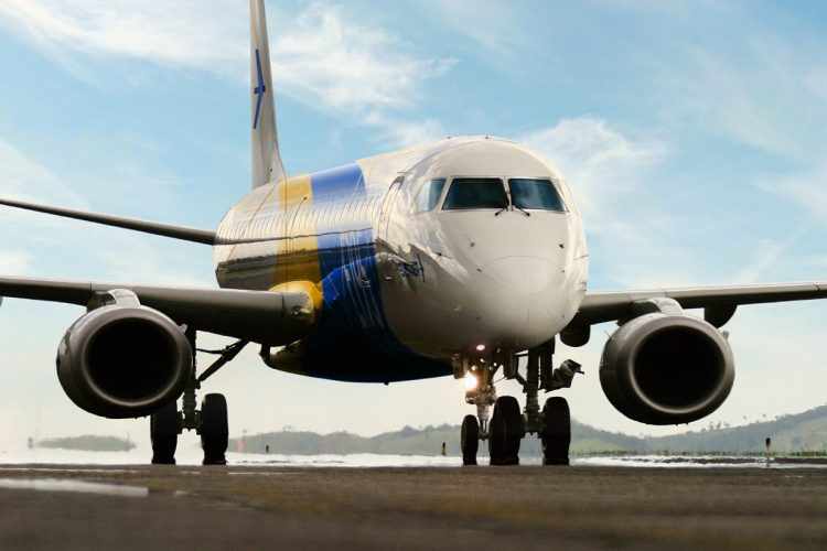 Embraer E190