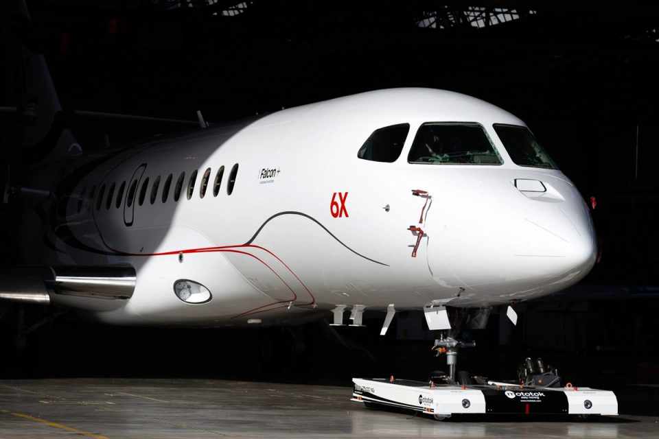 Dassault Falcon 6X