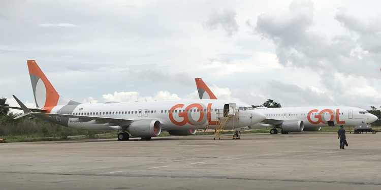 Boeing 737 MAX 8 - Gol Linhas Aéreas