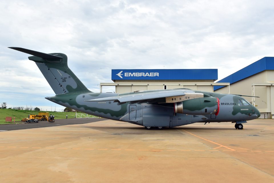 Embraer KC-390 Millennium - FAB