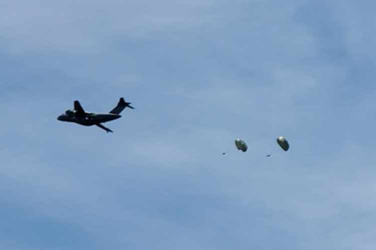 Embraer KC-390 - FAB