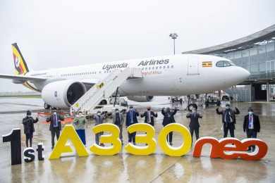 Maior fracasso da Airbus, A330-800 tem terceira unidade entregue