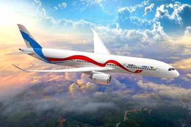 “Boeing 777” sino-russo, CR929 segue em desenvolvimento apesar de sanções