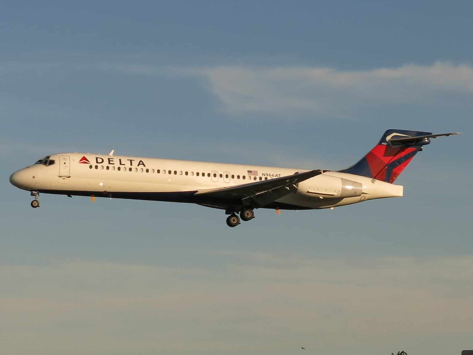 Boeing 717 - Delta Air Lines