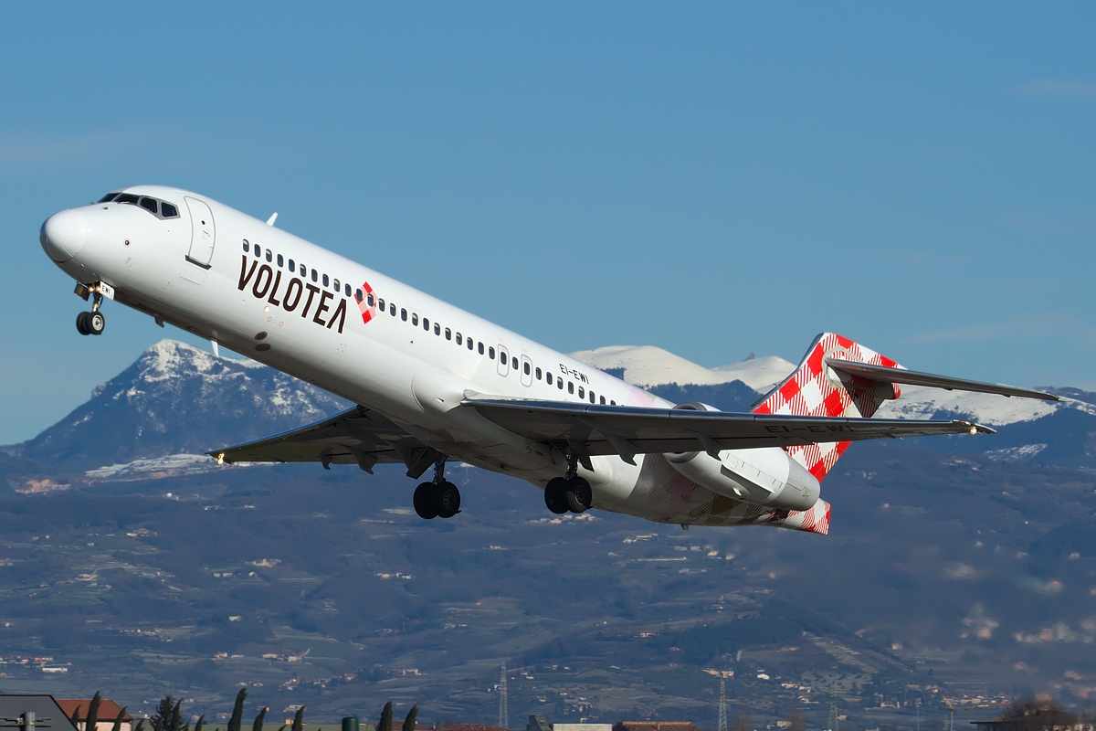 Boeing 717 - Volotea