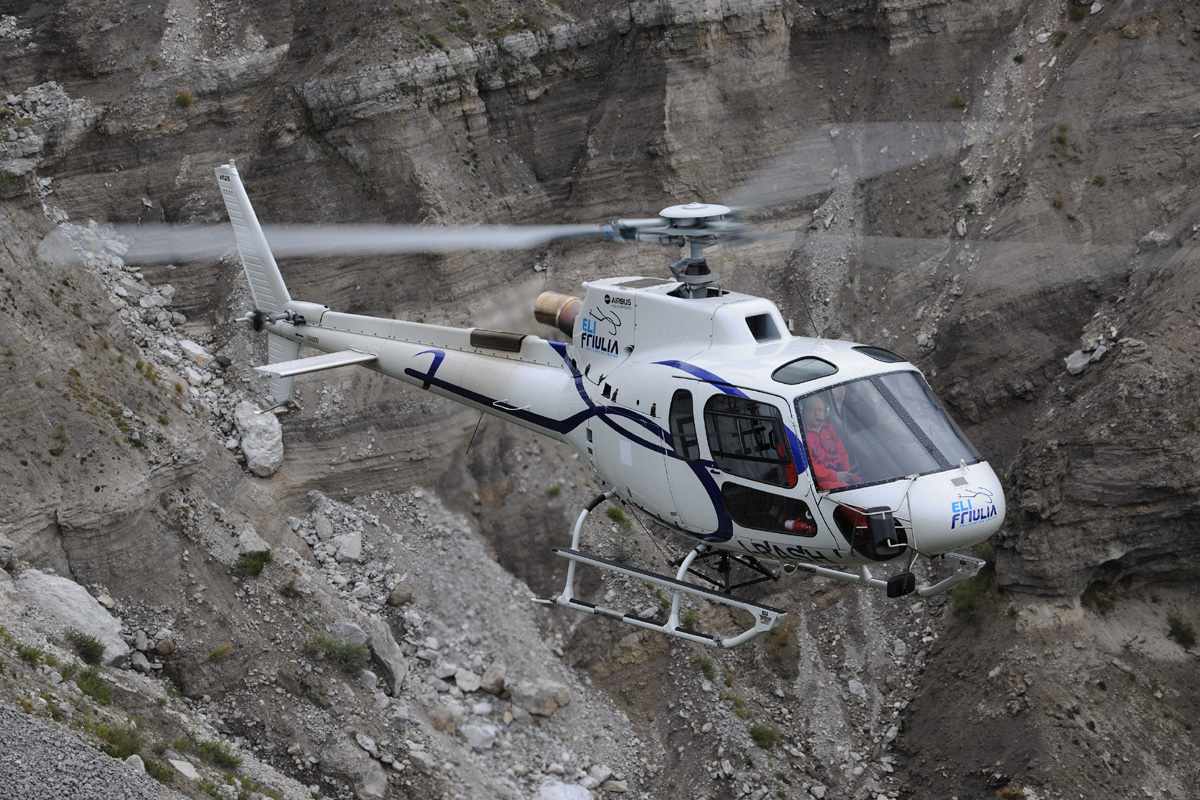 Airbus H125 Esquilo (Airbus)