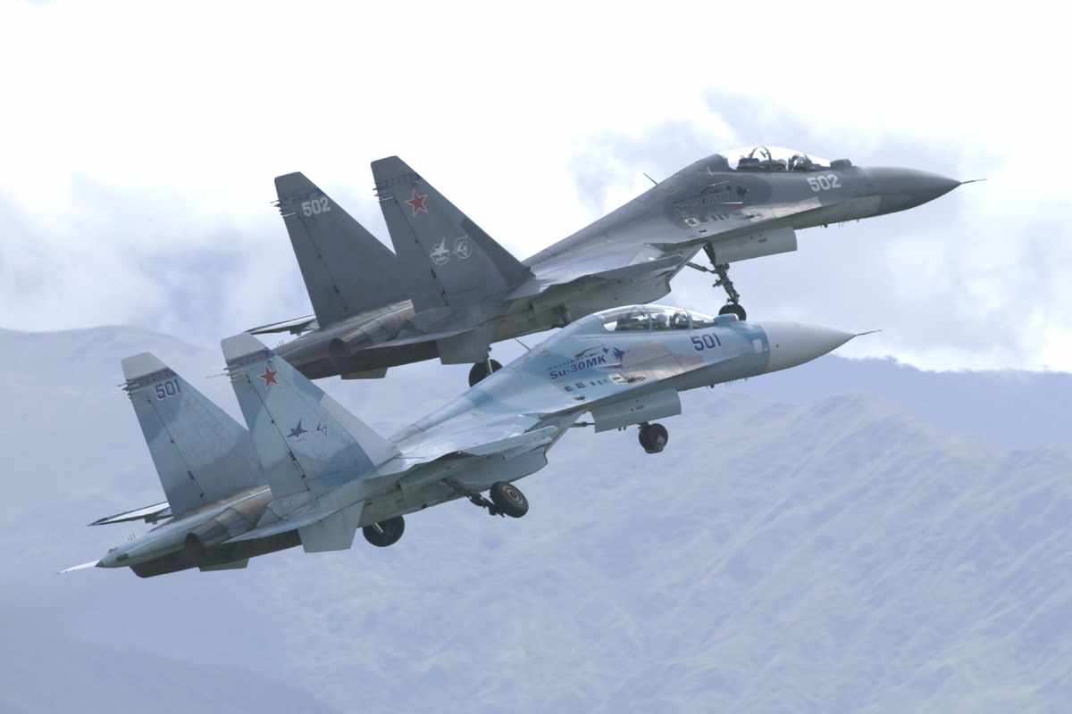 Federação Russa oferece caças MiG-35 à Força Aérea Argentina