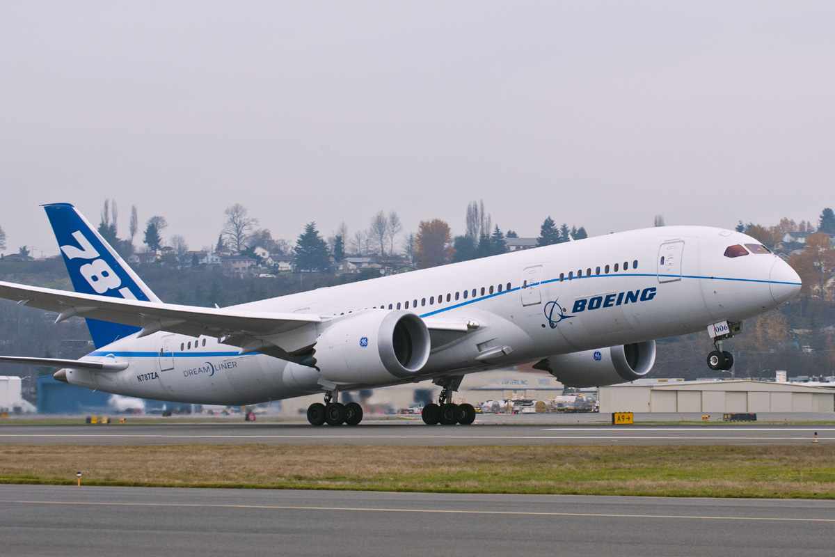 Boeing 787 Dreamliner