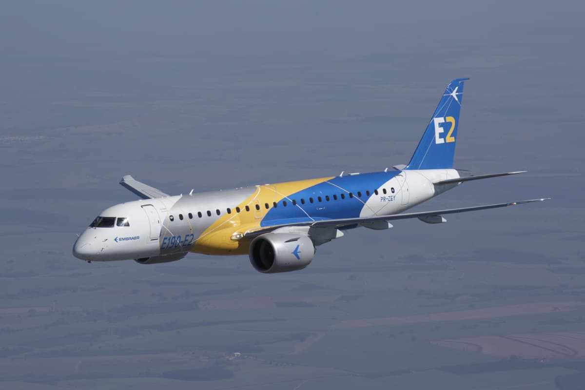 Embraer E190-E2