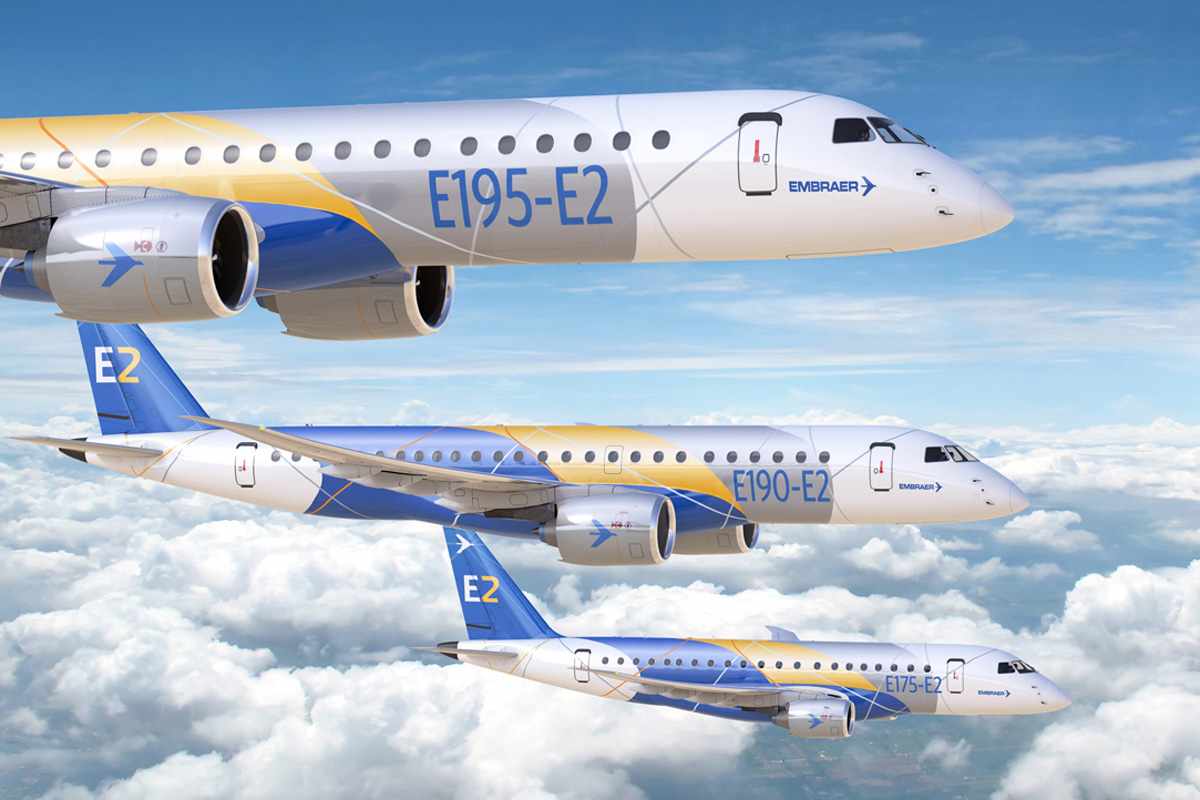 Embraer E2