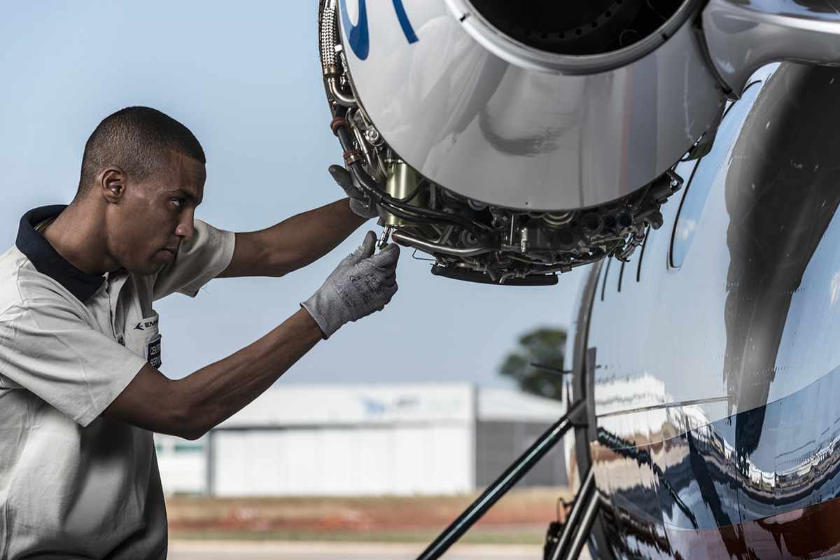 Embraer Serviços e Suporte