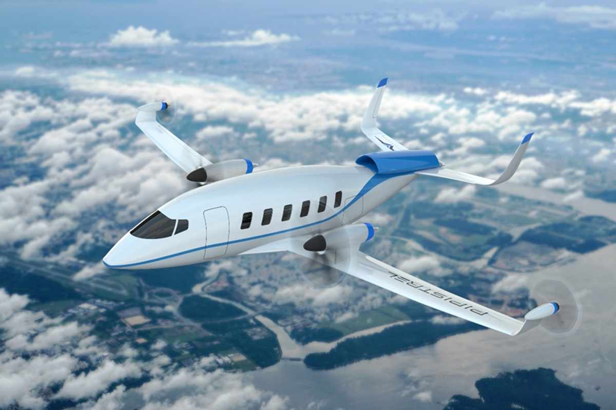 Pipistrel Miniliner concept