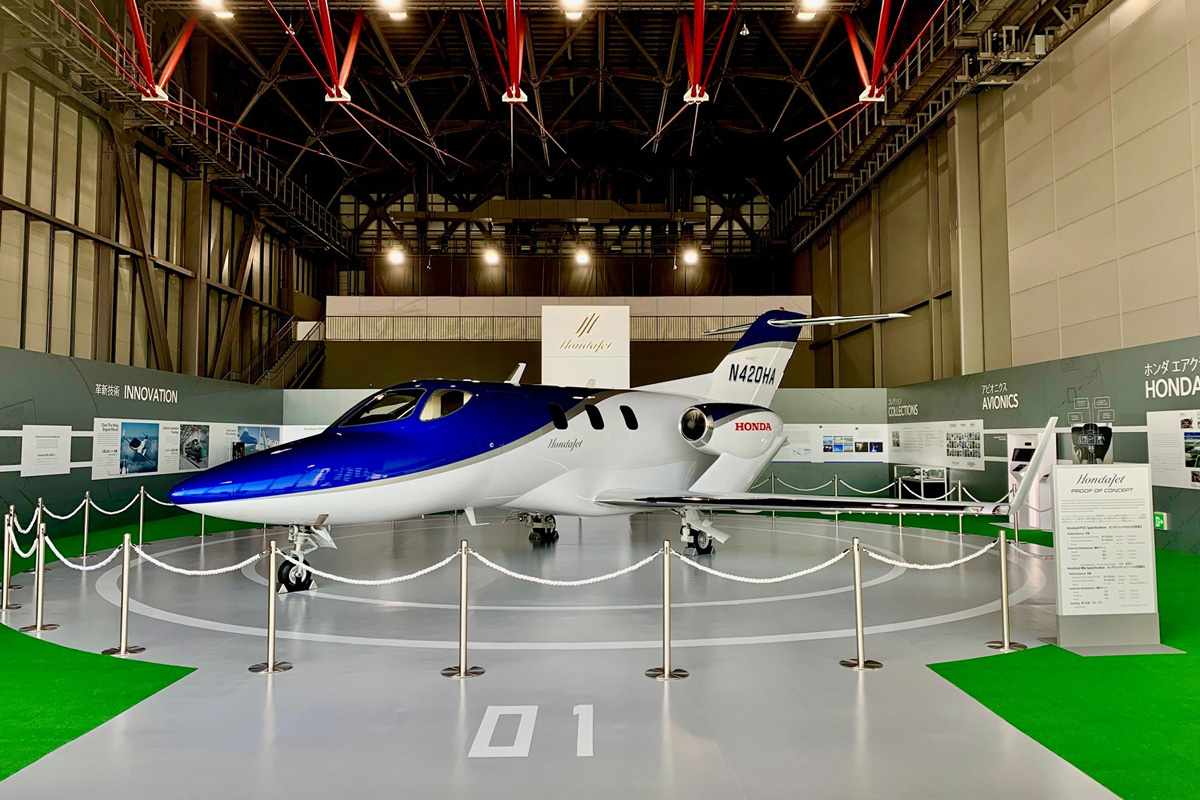 Hondajet