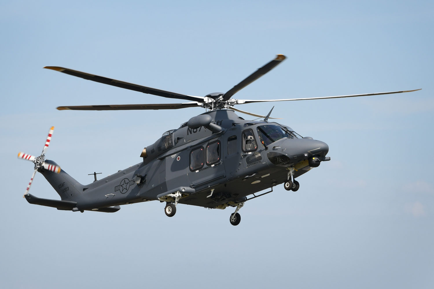 Boeing MH-139A Grey Wolf