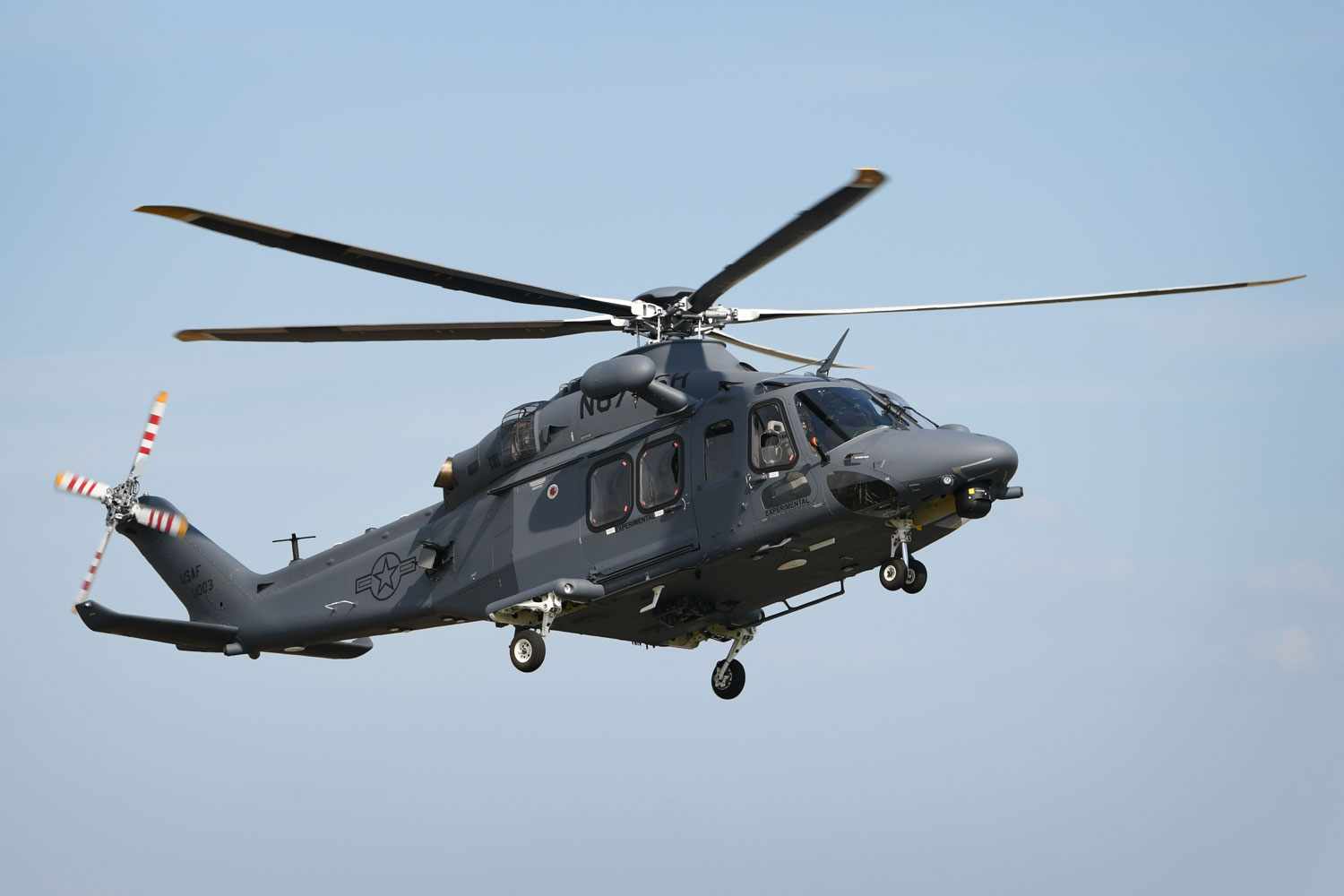 Boeing MH-139A Grey Wolf