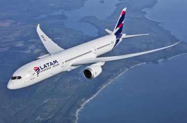 Boeing 787-9 da LATAM