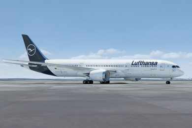 Lufthansa anuncia Toronto como primeiro destino do Boeing 787