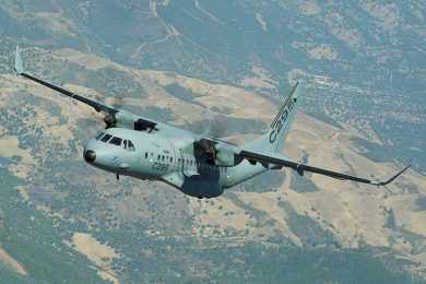 Airbus C295