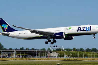 Airbus A330-900neo da Azul