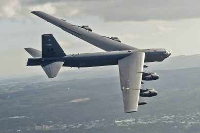 Rolls-Royce bate GE e PW e fornecerá novos motores para os bombardeiros B-52H da USAF