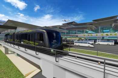‘People mover’ do Aeroporto de Guarulhos tem contrato assinado