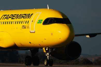 Itapemirim se aproximava de desempenho próximo das grandes companhias antes de parar de voar