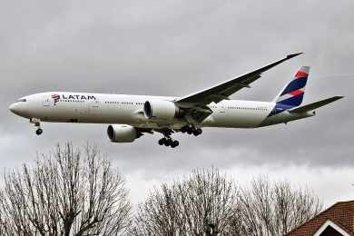 LATAM voltará a voar para Boston e Roma em julho