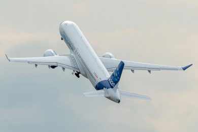Airbus nega que lançará o A220-500 no Paris Air Show em junho