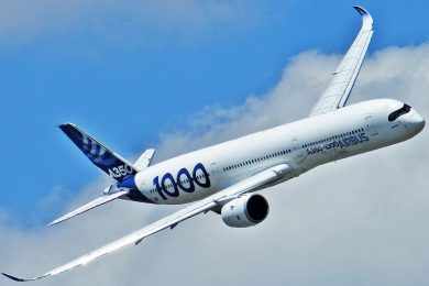 Airbus A350-1000