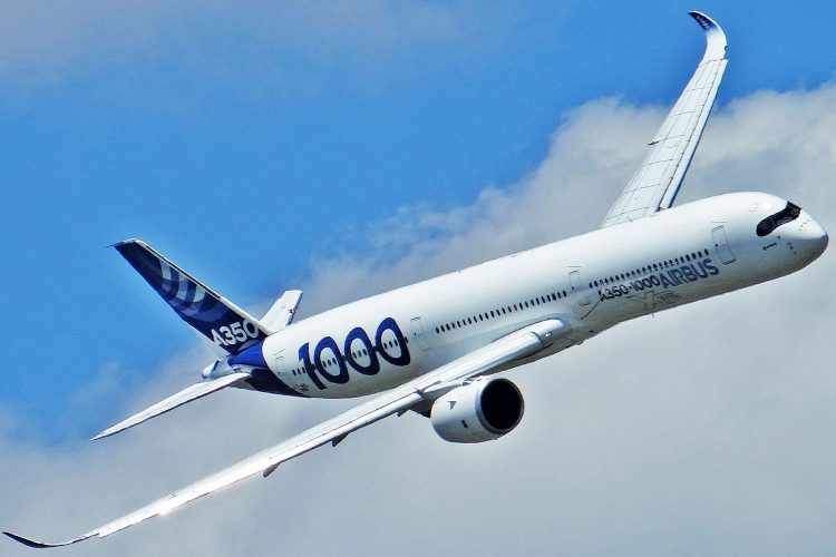 Airbus A350-1000