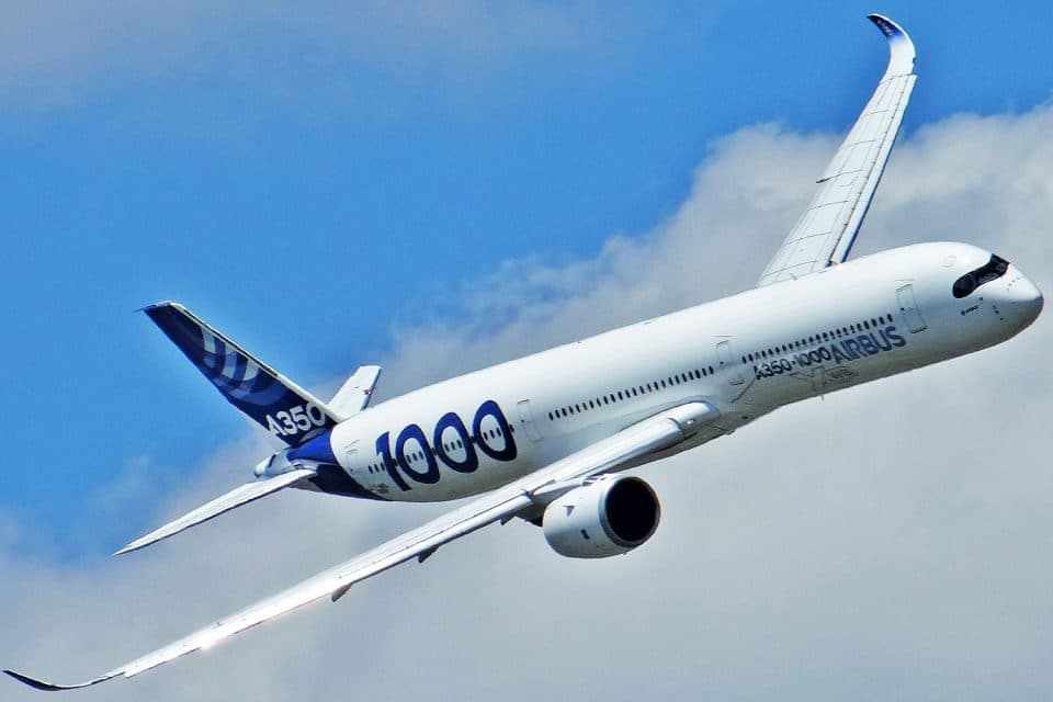 Airbus A350-1000