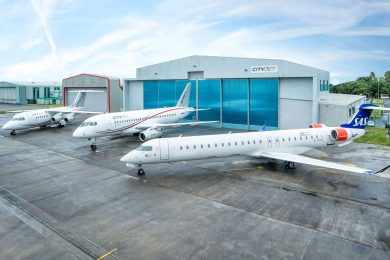 CityJet vai operar jatos E190 e E195 em 2022