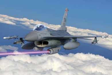 Star Wars da vida real: força aérea dos EUA recebe arma laser da Lockheed Martin