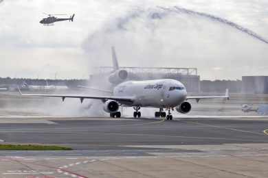 Lufthansa Cargo encerra operação com o MD-11F