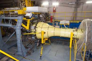 Maior turbofan já desenvolvido na Rússia começa a virar realidade